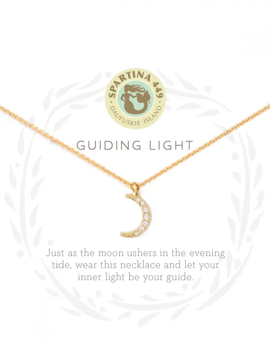 Sea La Vie Necklace Guiding Light