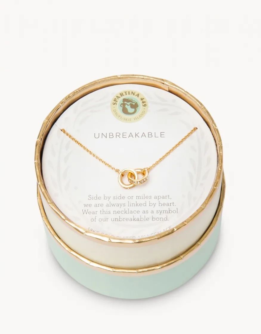 Sea La Vie Necklace Unbreakable