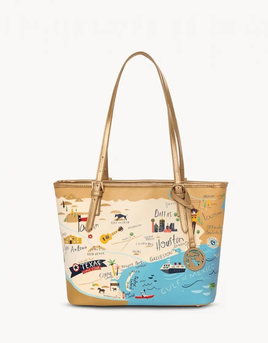 Texas Small Tote