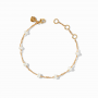 Charlotte Pearl Delicate Bracelet