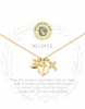 Sea La Vie Necklace Rejoice