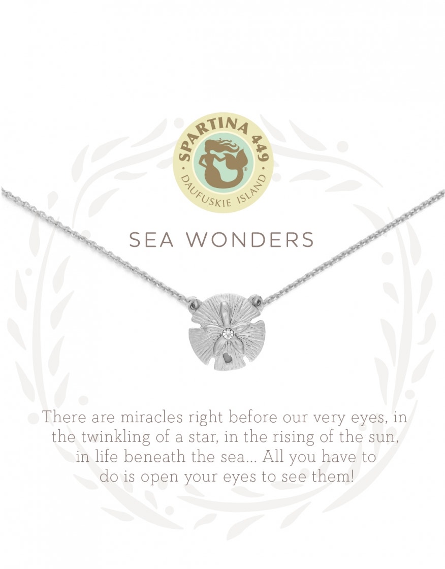Sea La Vie Necklace Sea Wonders