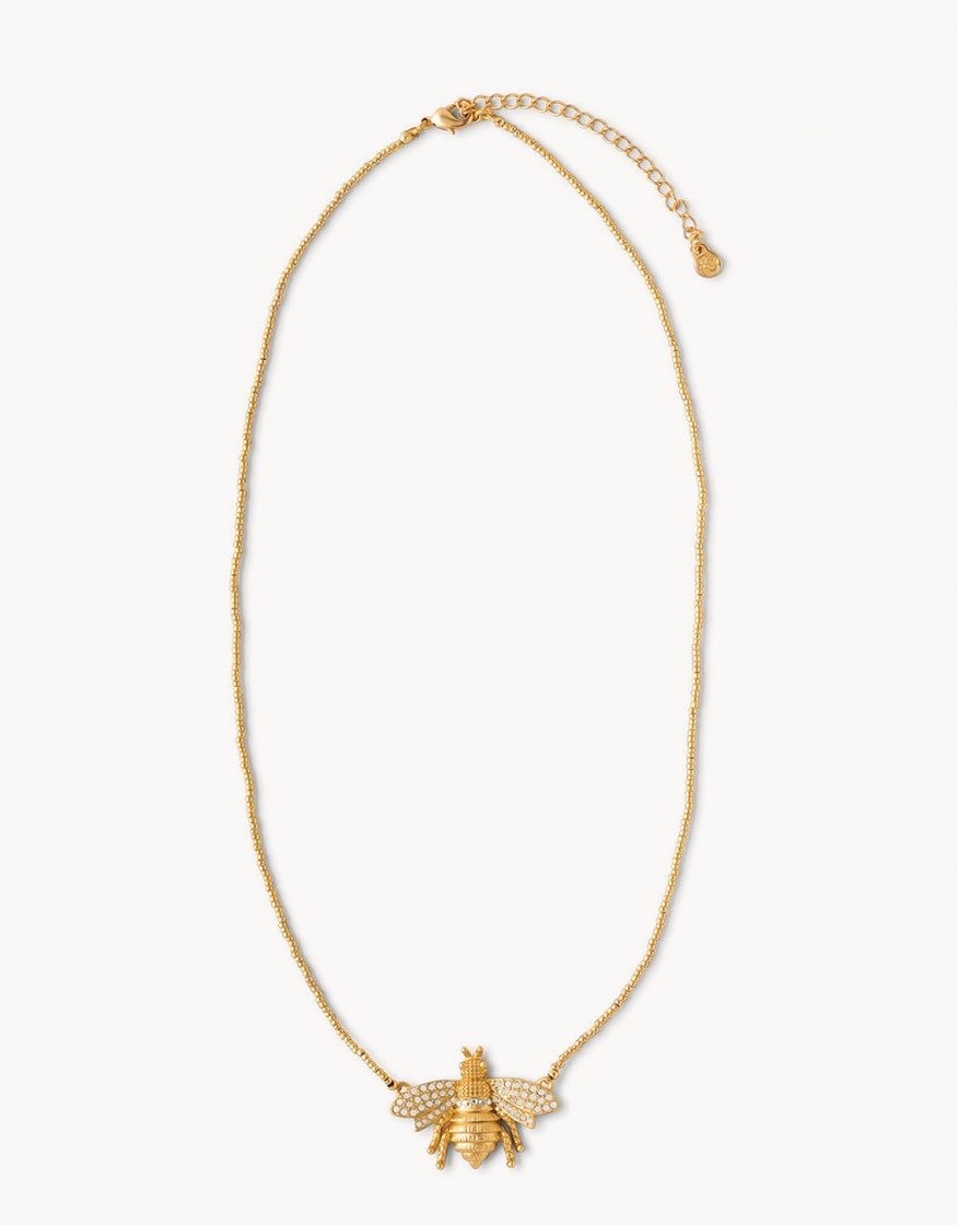 Bee Bitty Necklace
