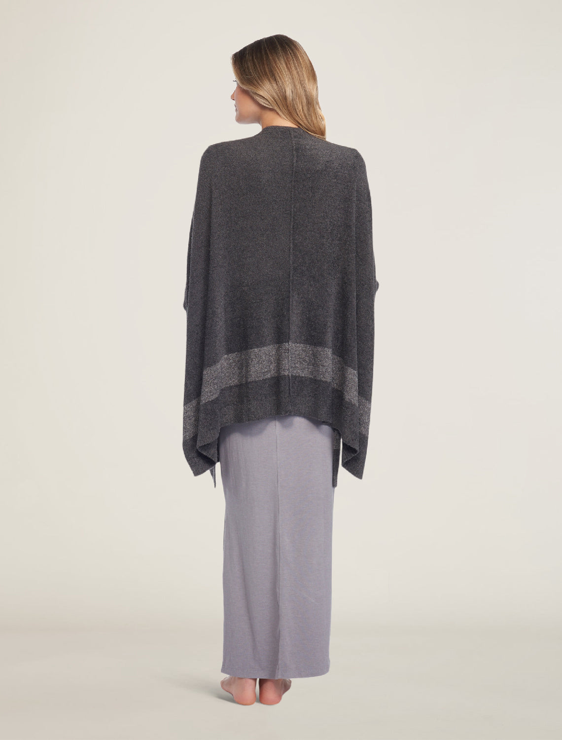 CozyChic Lite Cliffside Wrap Carbon/Pewter