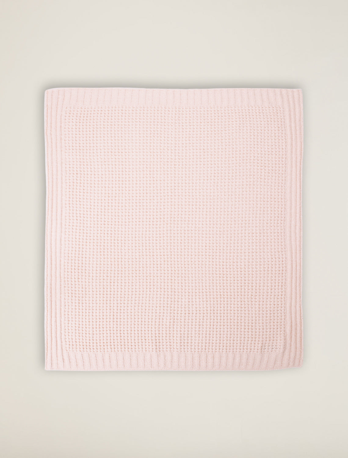 Waffle Baby Blanket