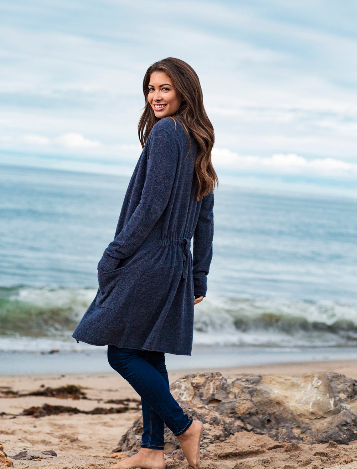 CozyChic Lite® Santa Monica Cardi