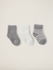 CozyChic Lite® Infant Sock Set