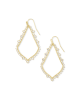 Sophee Crystal Drop Earrings