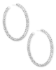 Maggie Hoop Earrings