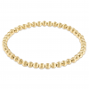 extends dignity pattern gold bracelet