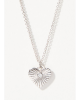 Sea La Vie Necklace Radiant Heart