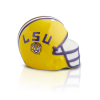Louisianna State University helmet