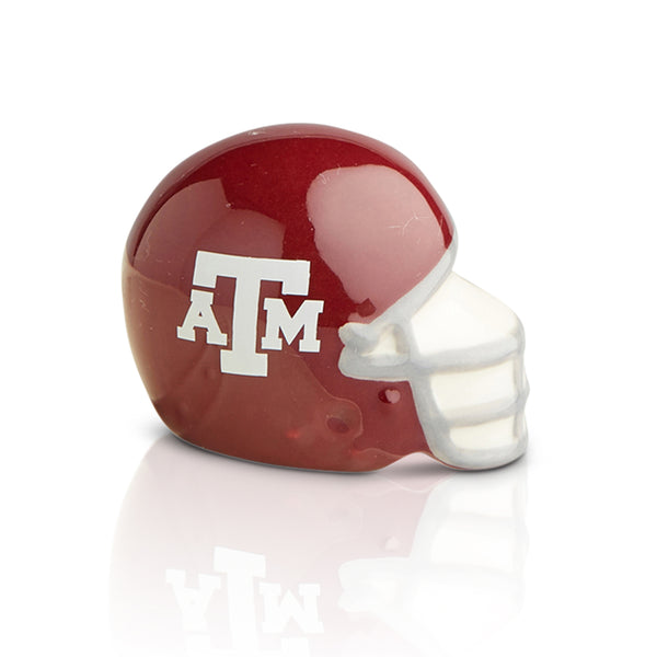 Texas A&M University helmet