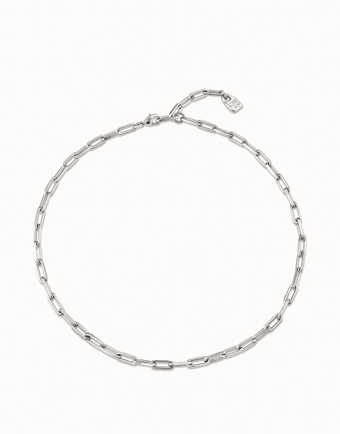 Chain 9 Silver