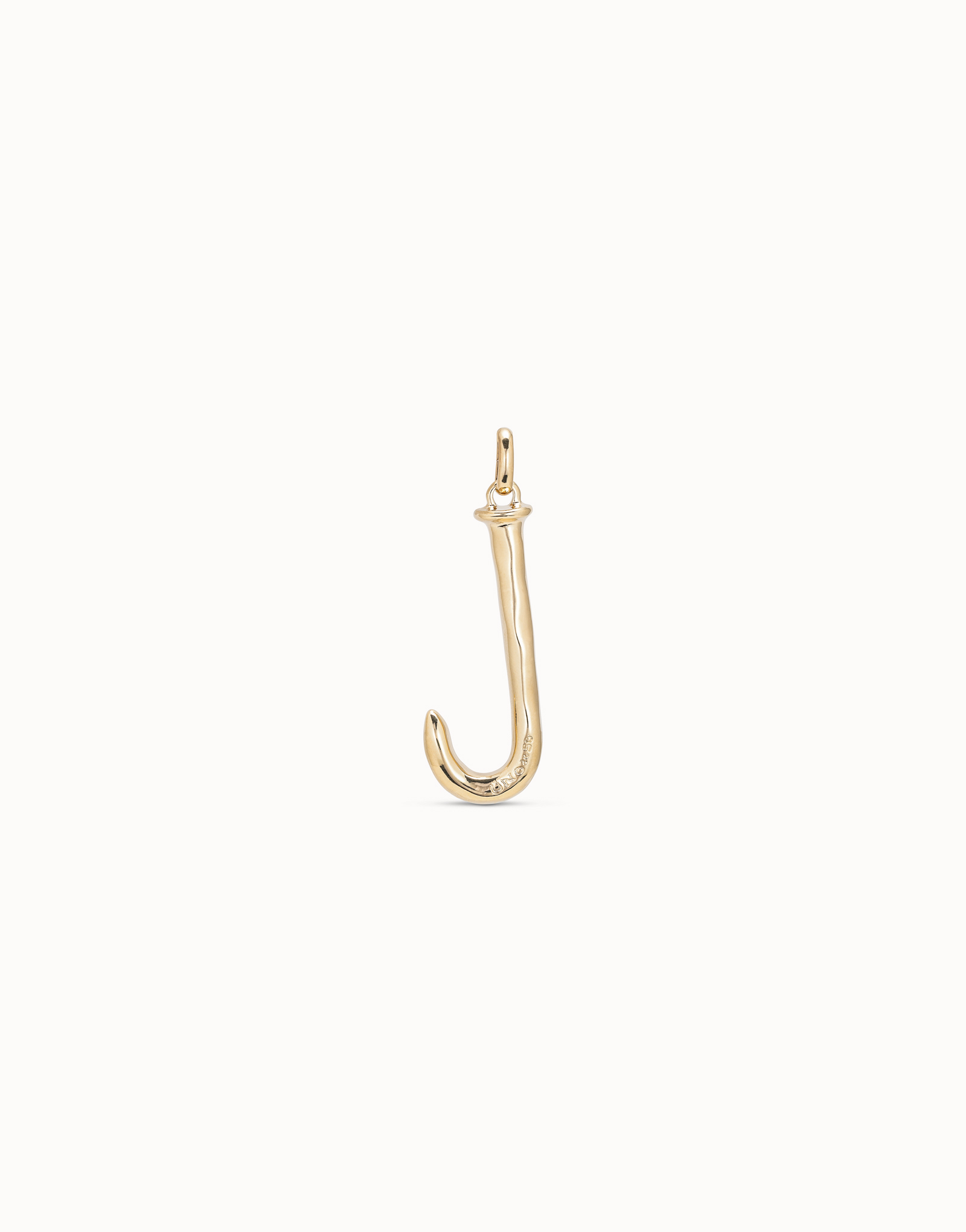 Charm J Gold Large