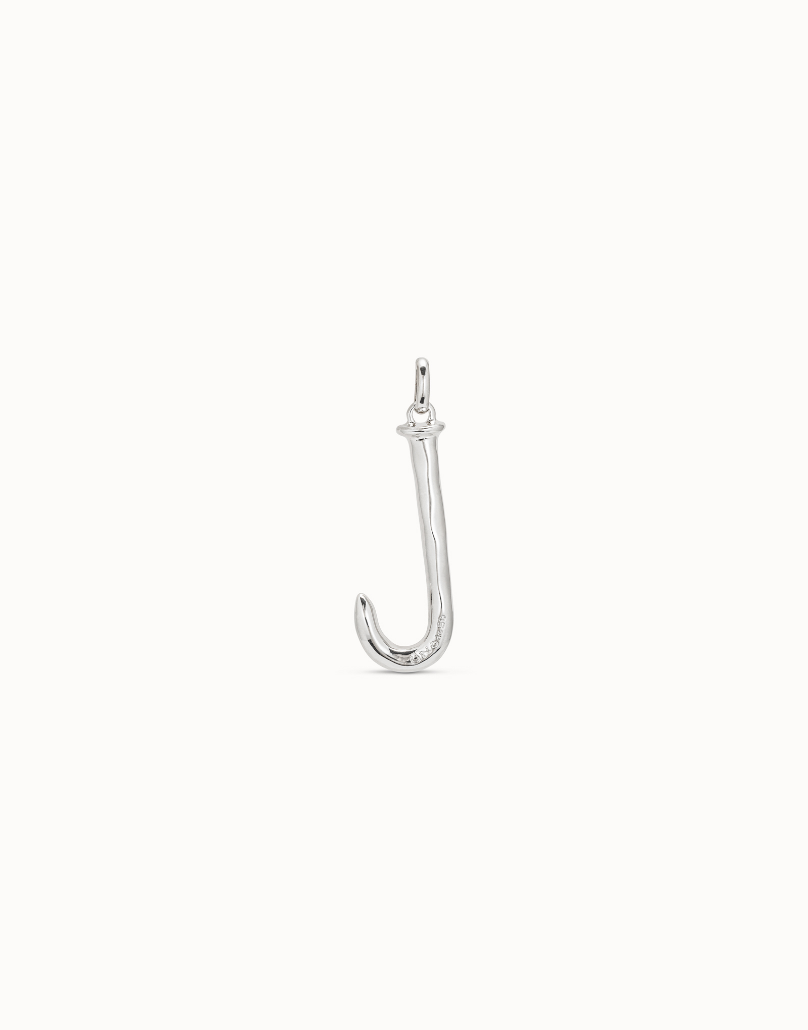 Charm J Silver Large