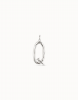 Charm Q Silver Large