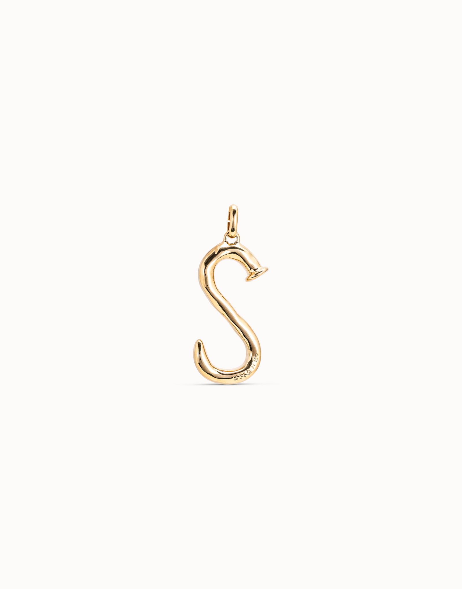 Charm S Gold Large