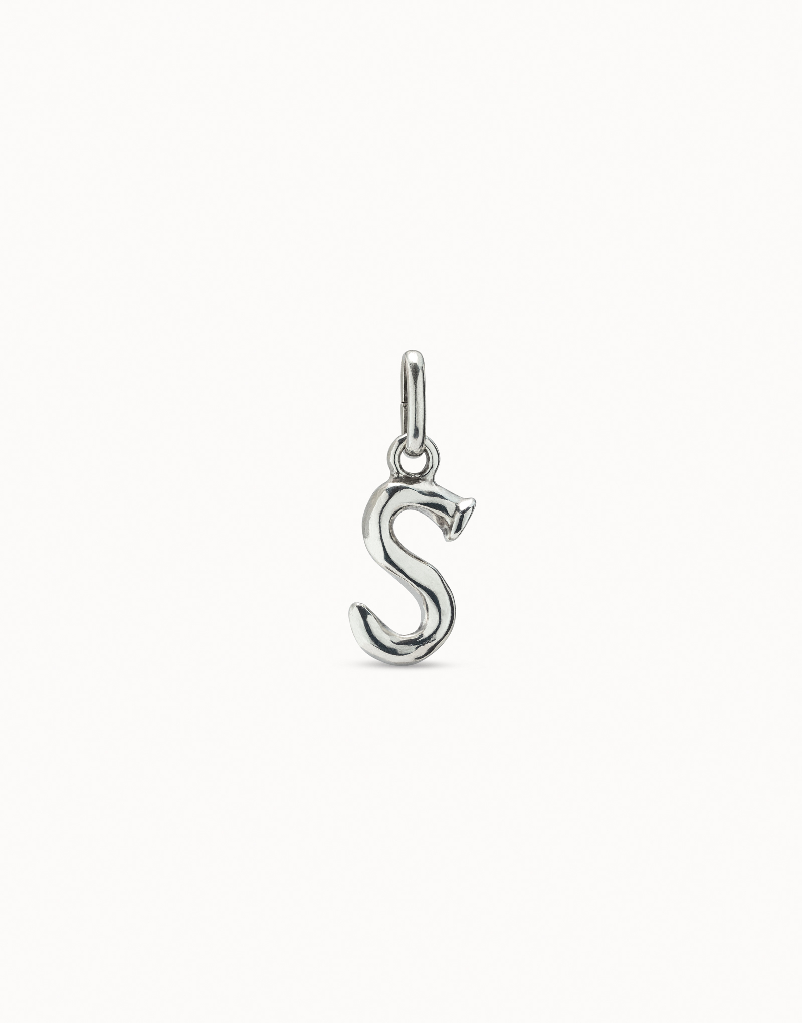 Charm S Silver Small