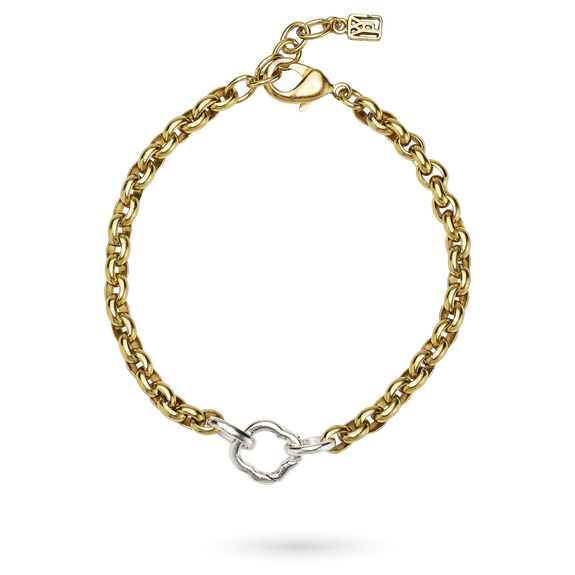 Stanza 1 Clip Bracelet