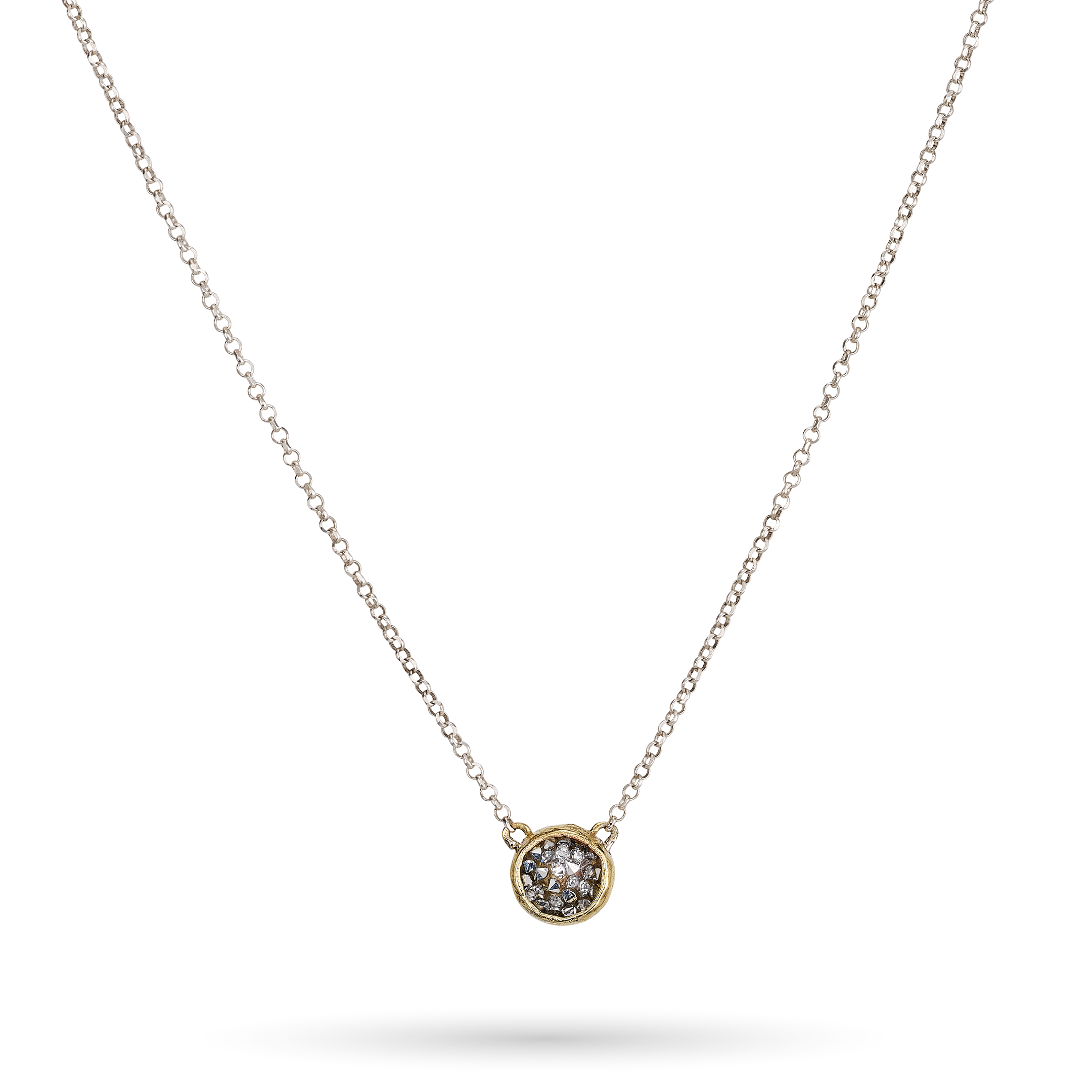 Kristal Dome Necklace