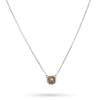 Kristal Dome Necklace