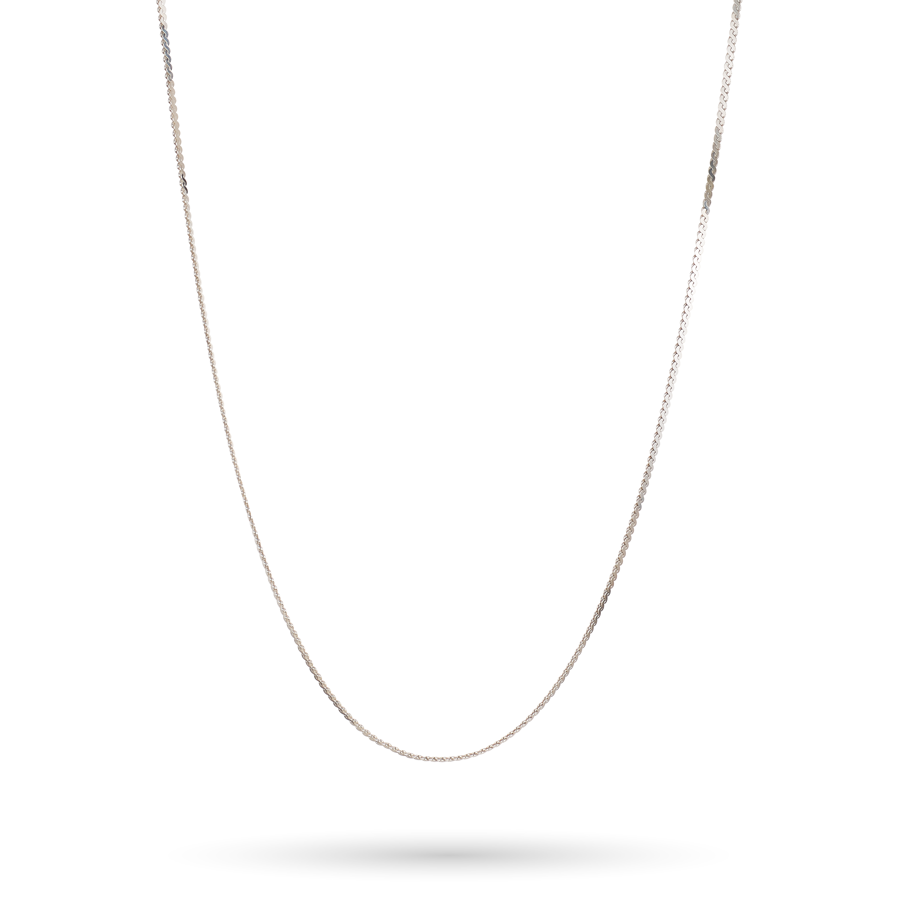 Epiphany Chain Silver - 18