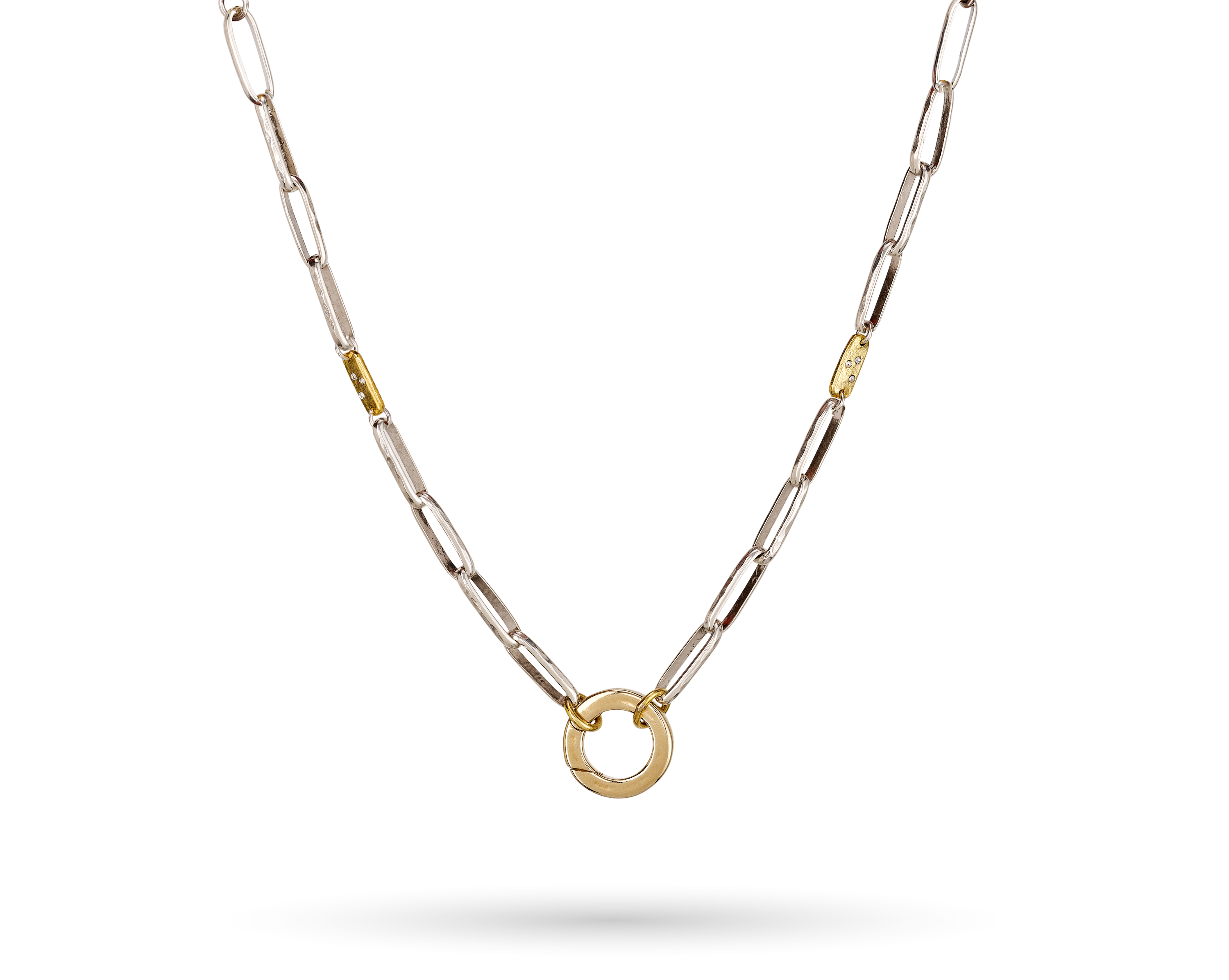 Interlude Clip Necklace - 18