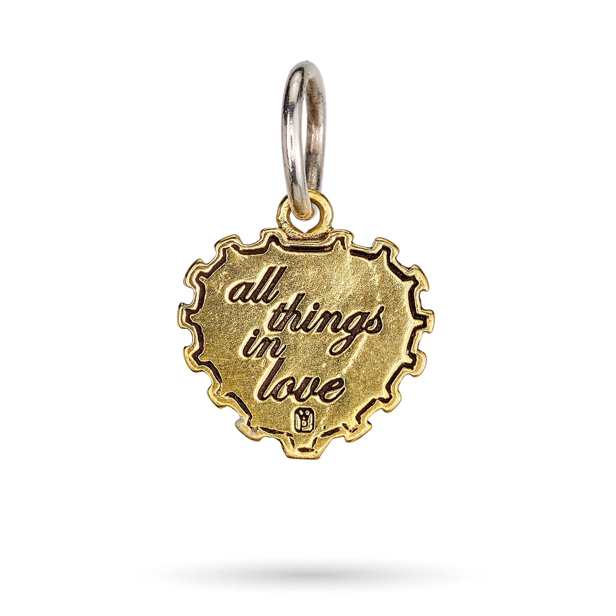 All Things in Love Charm