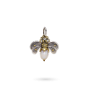 Bee Brave Honeypearl Charm