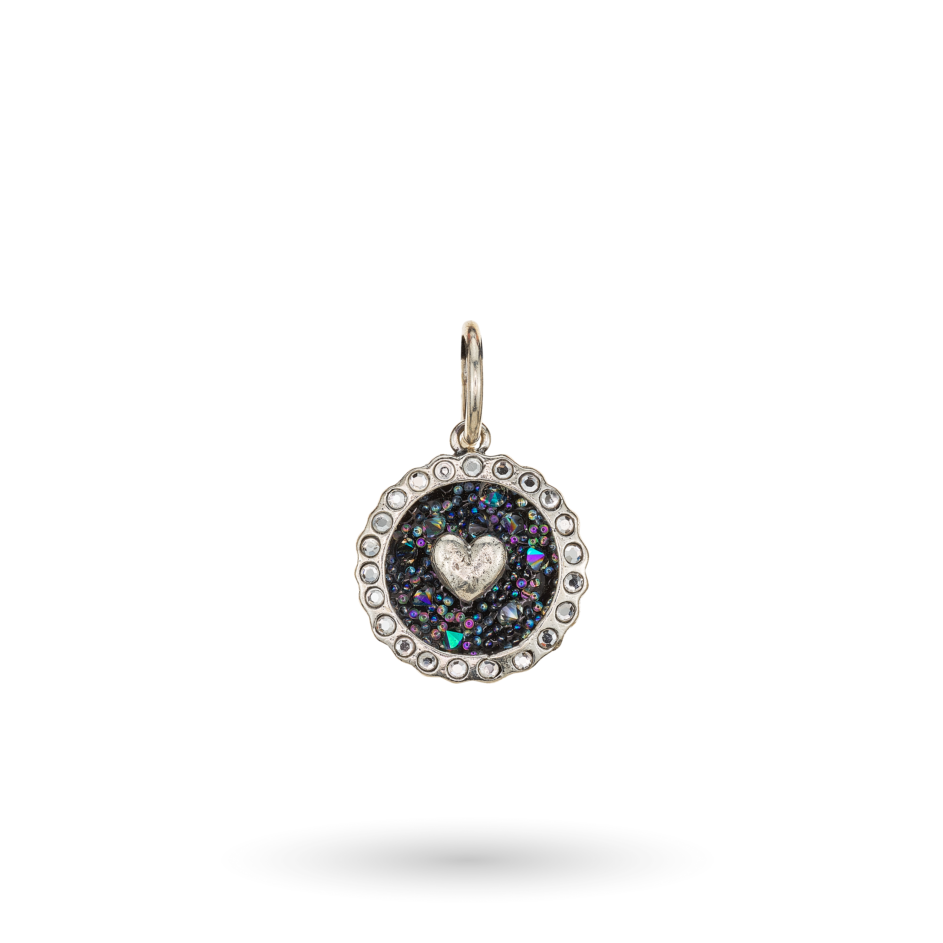 Cherishment Heart Kristal Charm