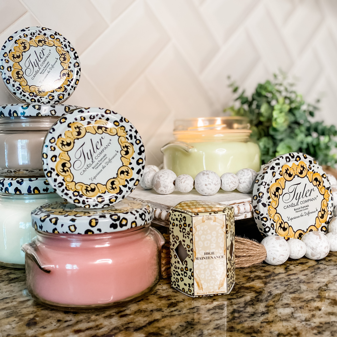 Home Fragrances & Candles