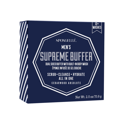 12+ Men's Super Buffer