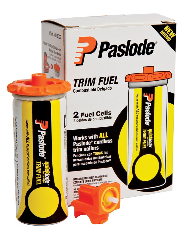 Paslode Trim Nailer Fuel 2 pk