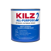 KILZ 2 White Water-Based Stain Blocking Primer 1 qt