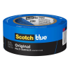 ScotchBlue 1.88 in. W X 60 yd L Blue Medium Strength Original Painter's Tape 1 pk