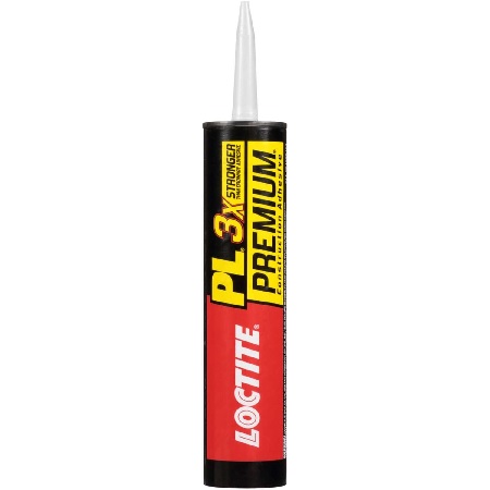 Loctite PL Premium Polyurethane Construction Adhesive 10 oz