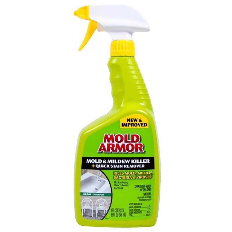 Mold Armor Mold and Mildew Stain Remover 32 oz