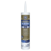 GE Advanced Silicone 2® Window & Door Sealant 10.1 oz White