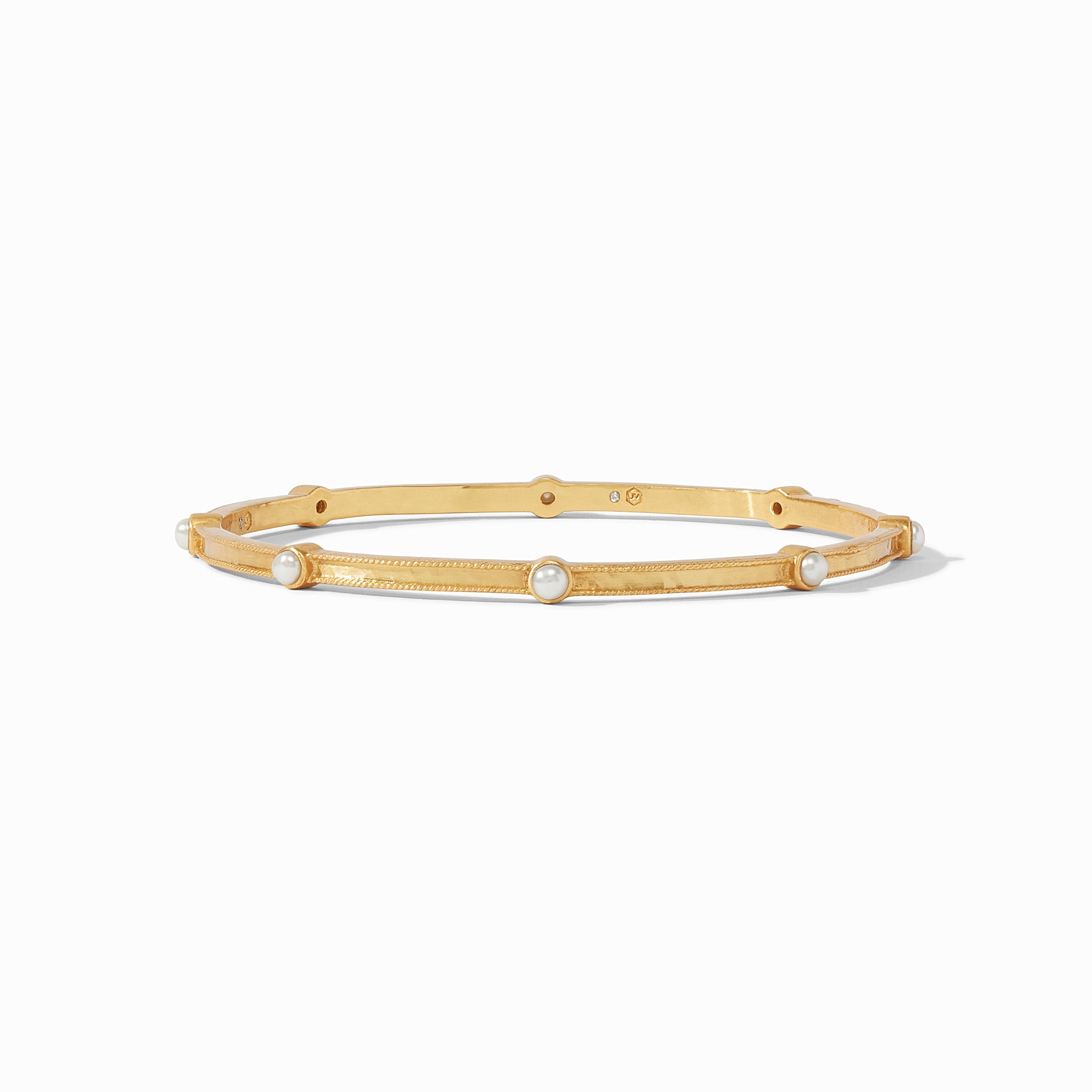Monaco Pearl Bangle Medium