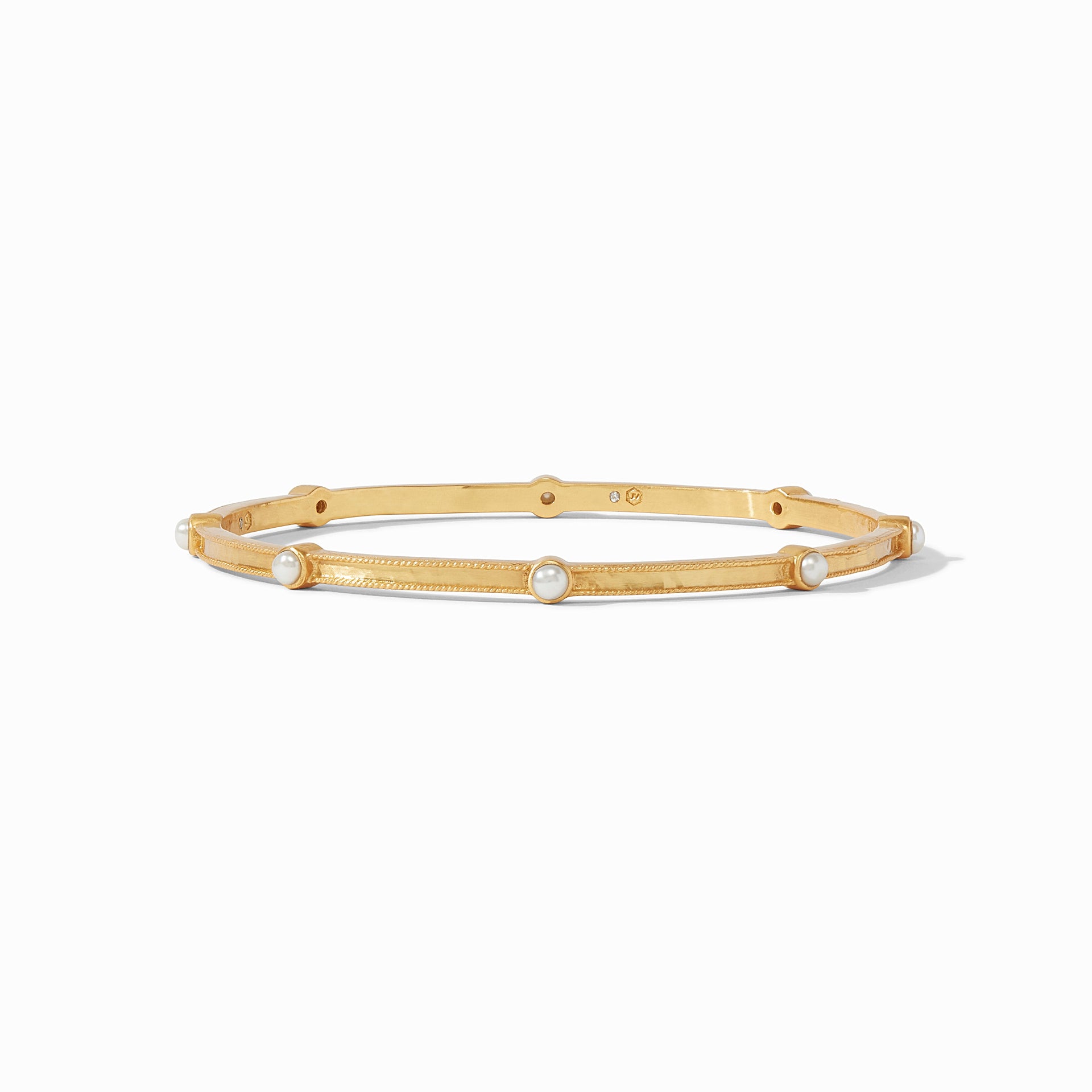 Monaco Pearl Bangle Medium