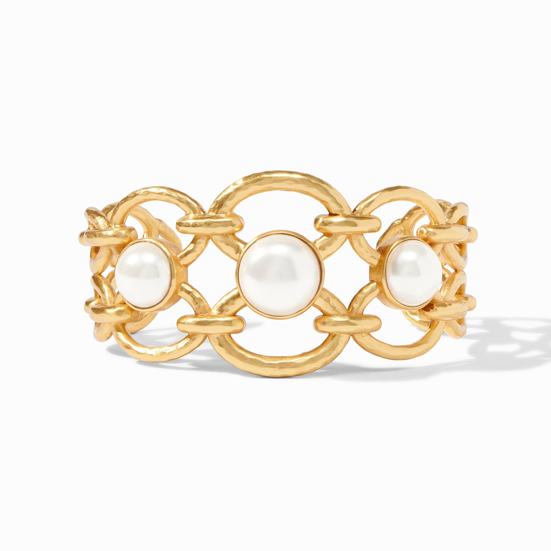 Palermo Pearl Cuff