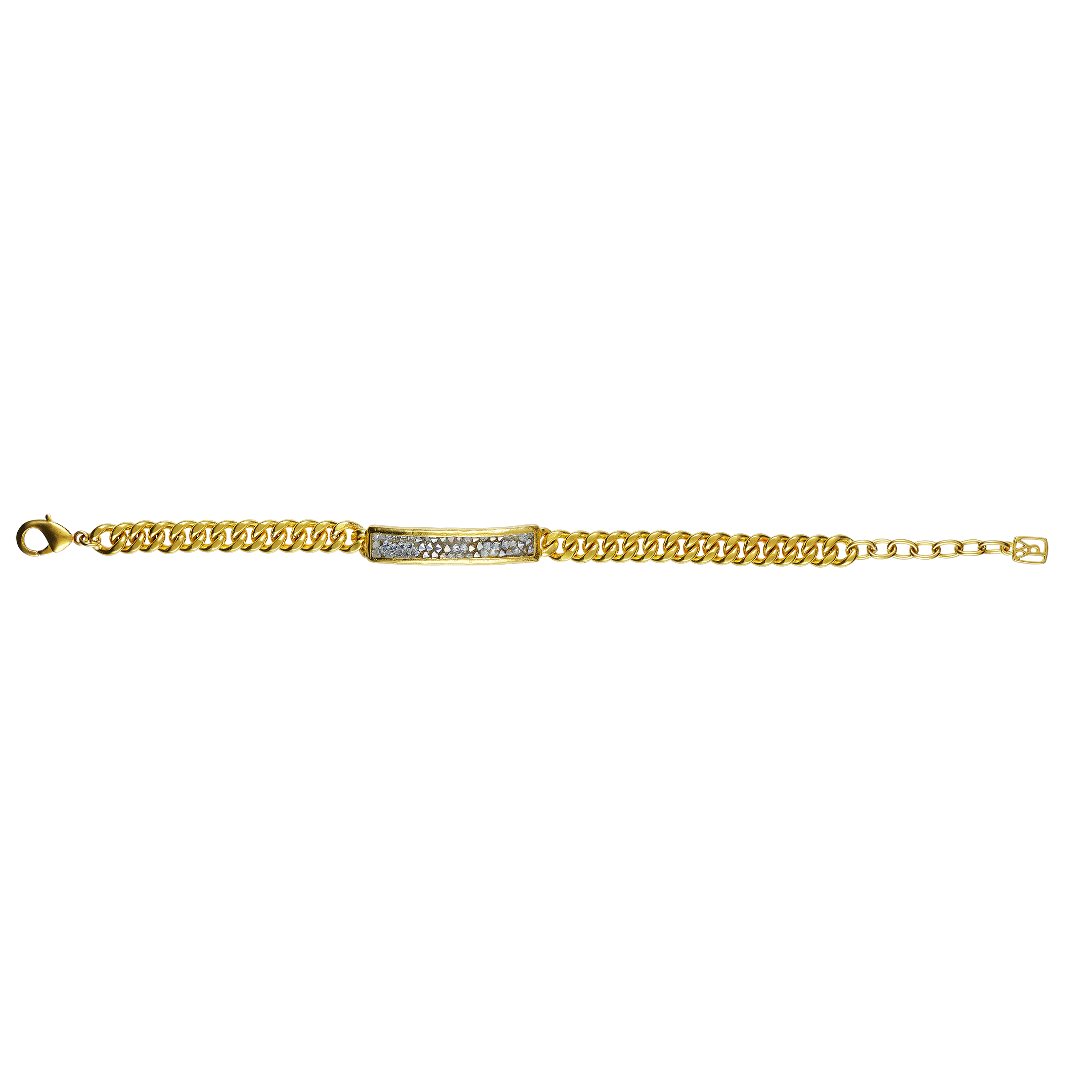 Kristal Figaro Bracelet