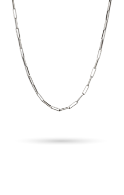 Seppo Chain Sterling Silver 16