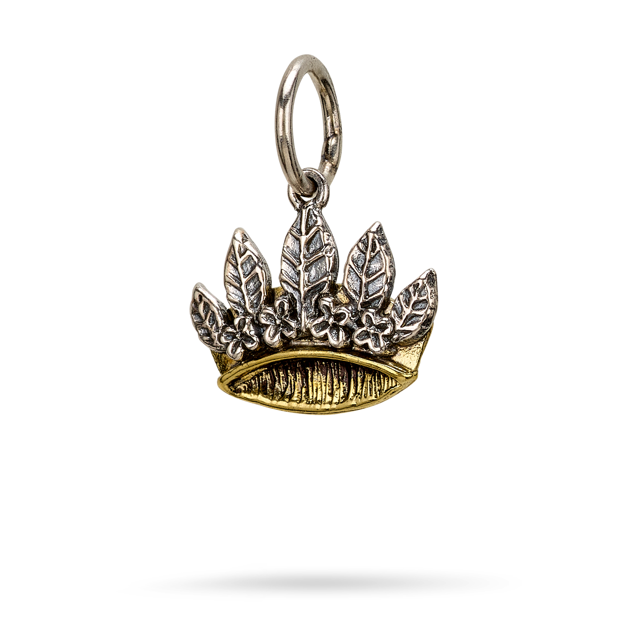 Gaia Crown Charm