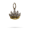 Gaia Crown Charm