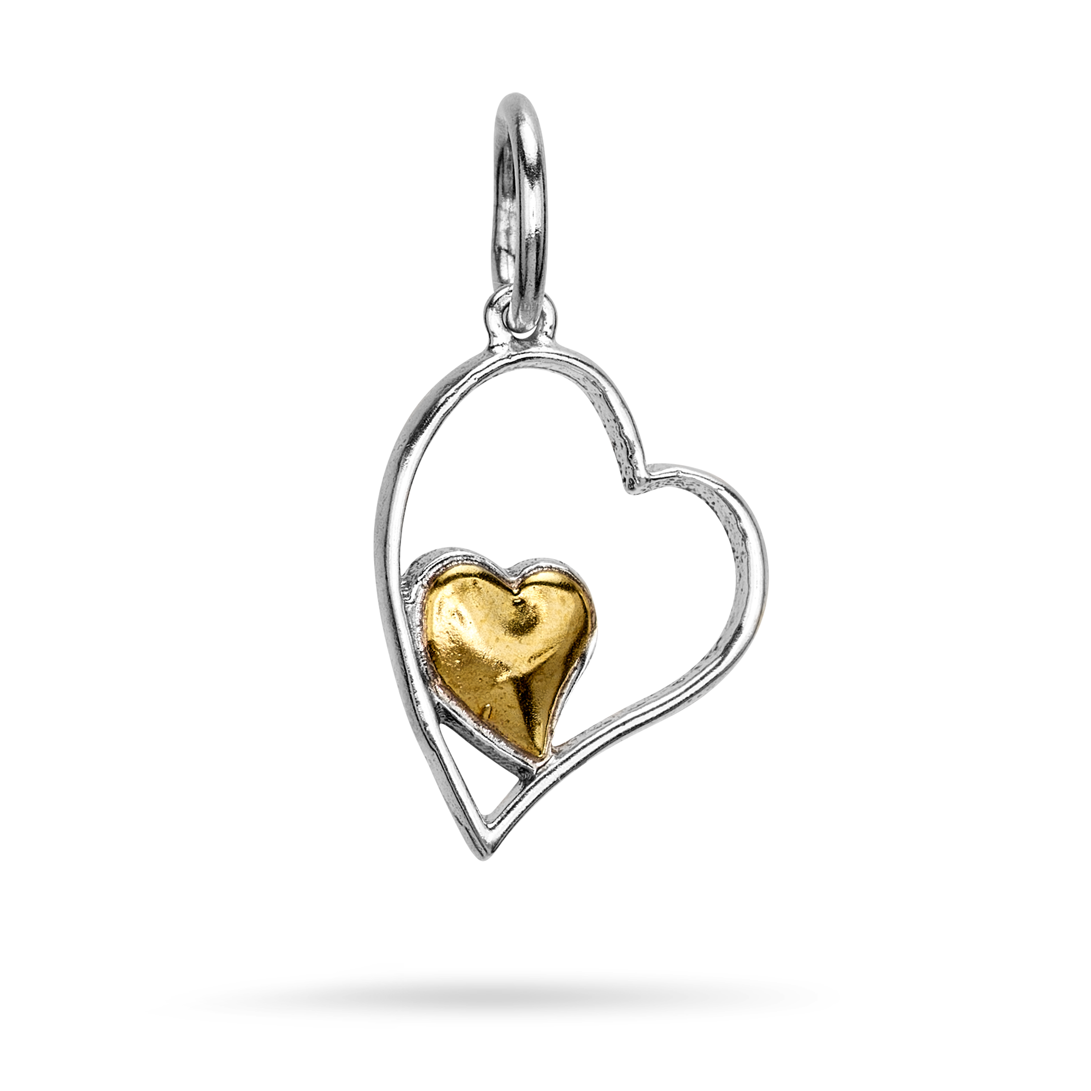 Heartkeep Charm - 1 Heart