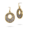 Kristal Aura Earrings