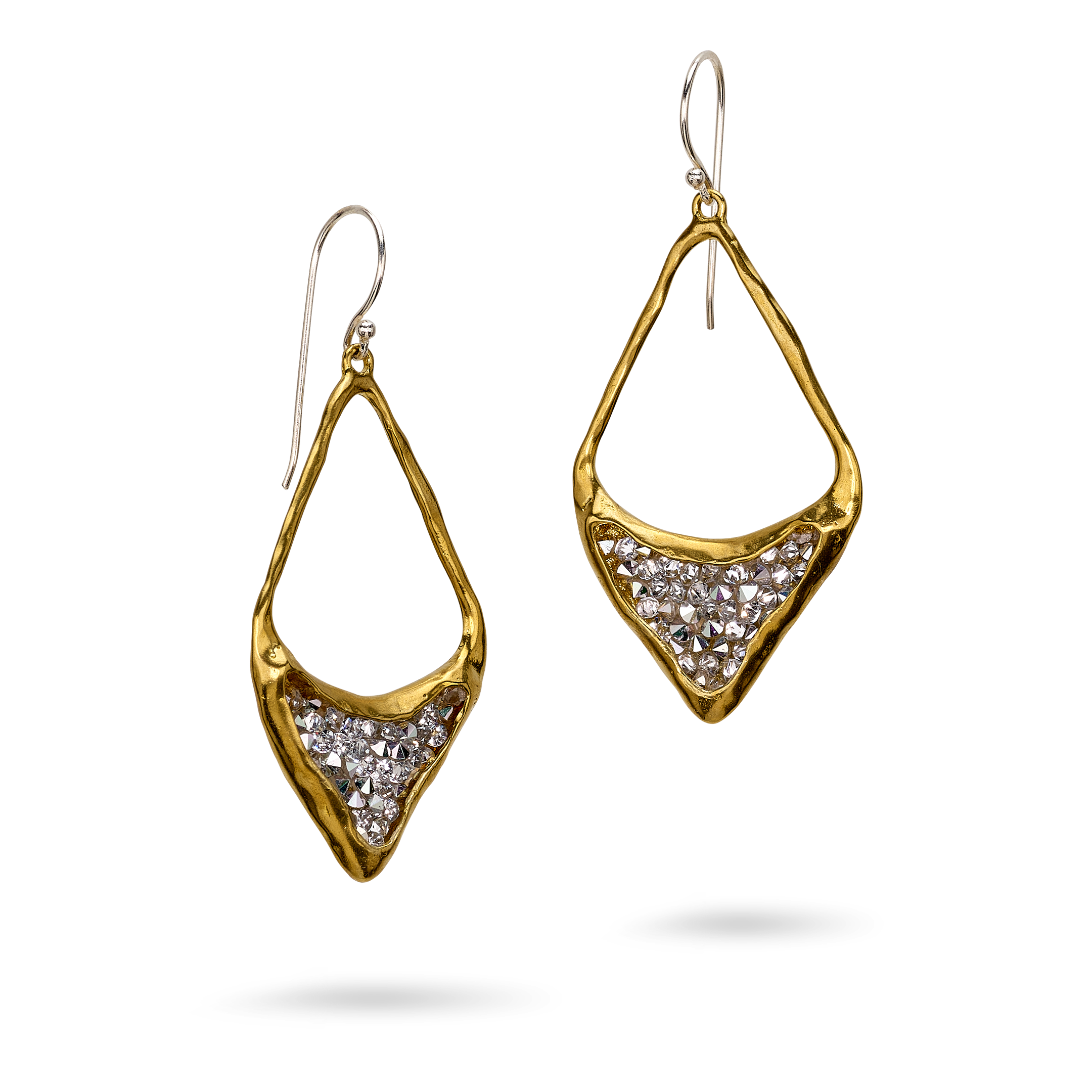 Kristal Kite Earrings