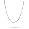 Linea Necklace Sterling Silver